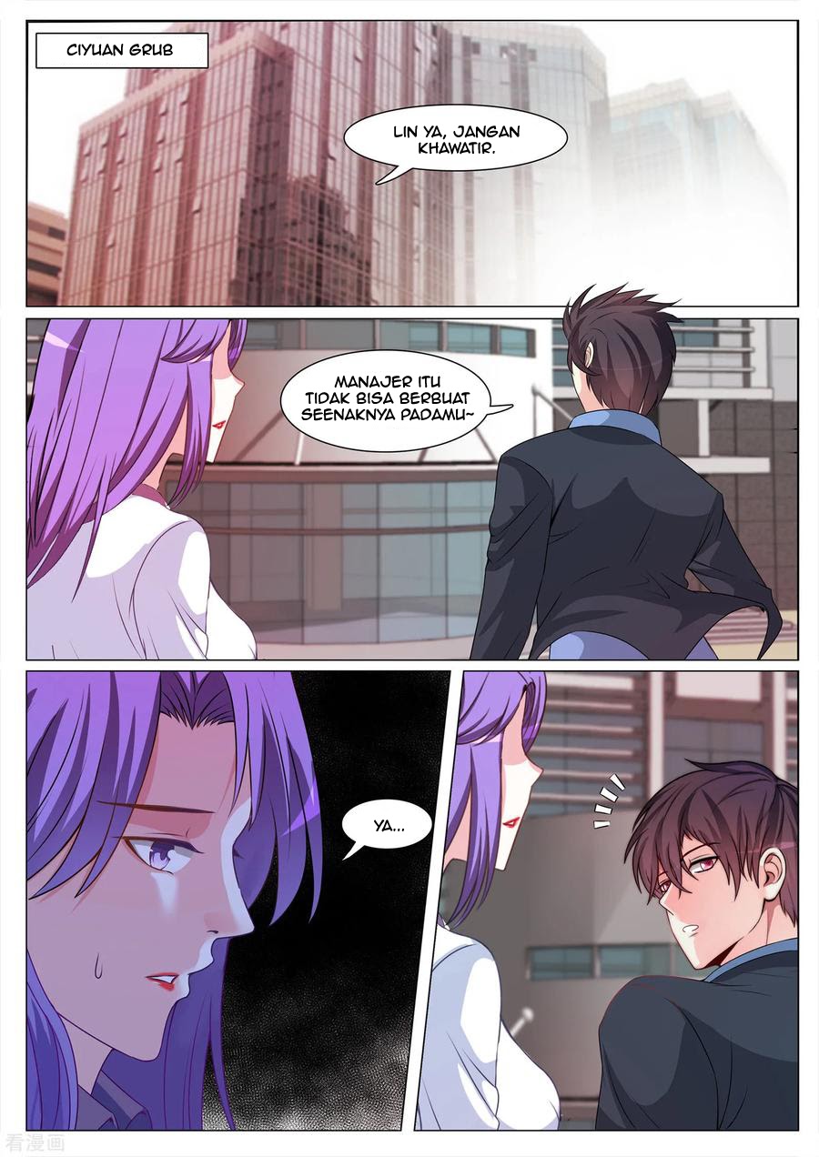 The Best Warrior In The City Chapter 121 Gambar 2
